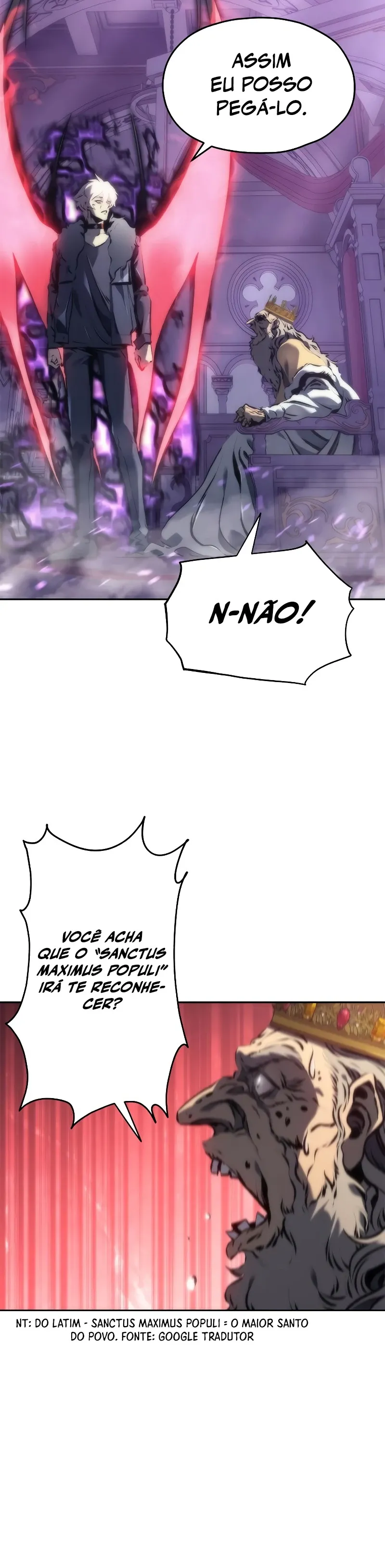 Why I Quit Being The Demon King O Rei Demônio desiste 第62页