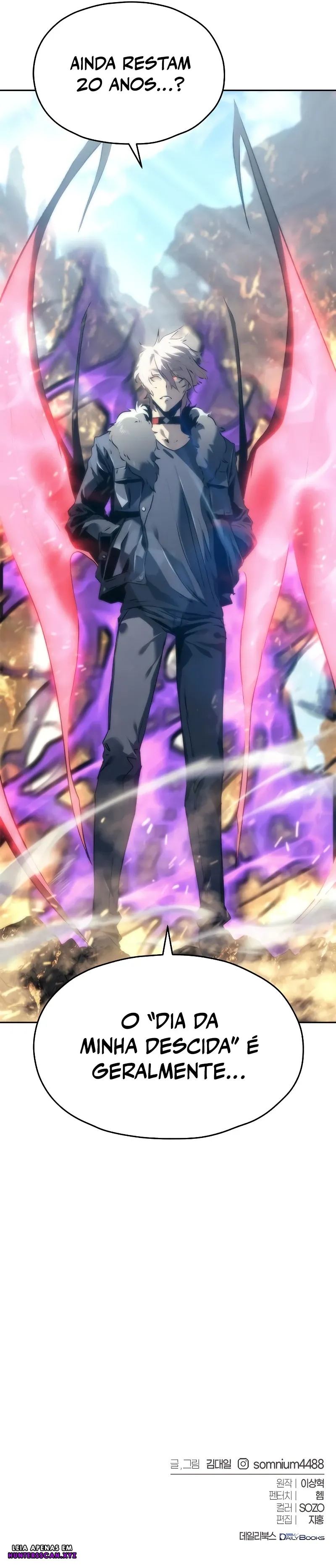Why I Quit Being The Demon King O Rei Demônio desiste 第71页