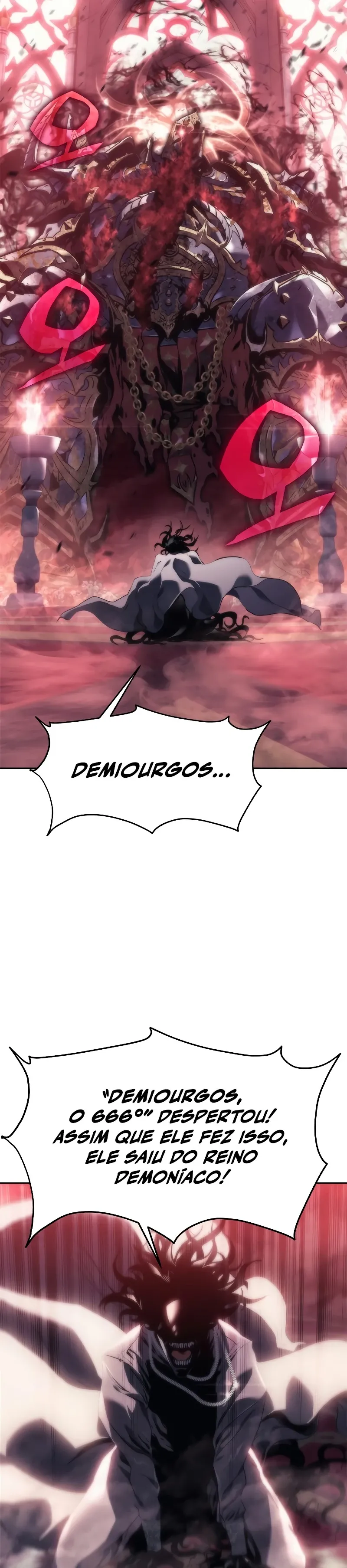 Why I Quit Being The Demon King O Rei Demônio desiste 第10页