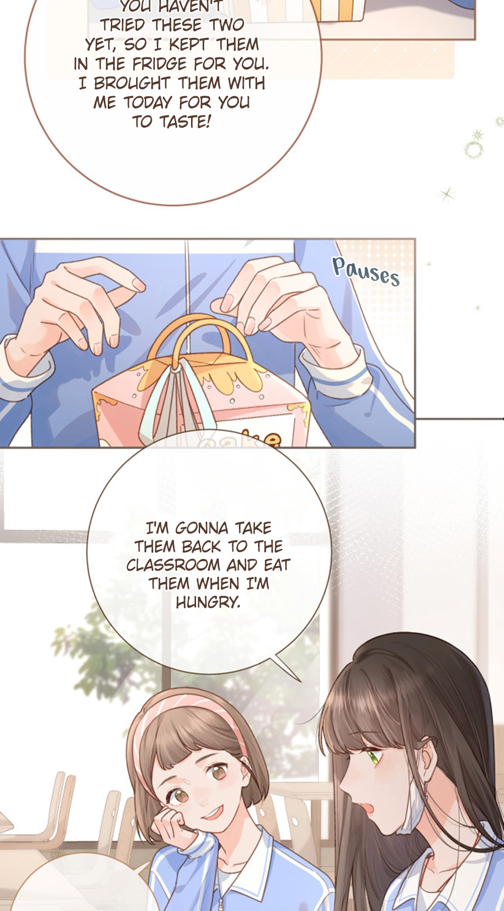 I Just Want to Mooch off Your Luck Genius or Cute Dog 第11页