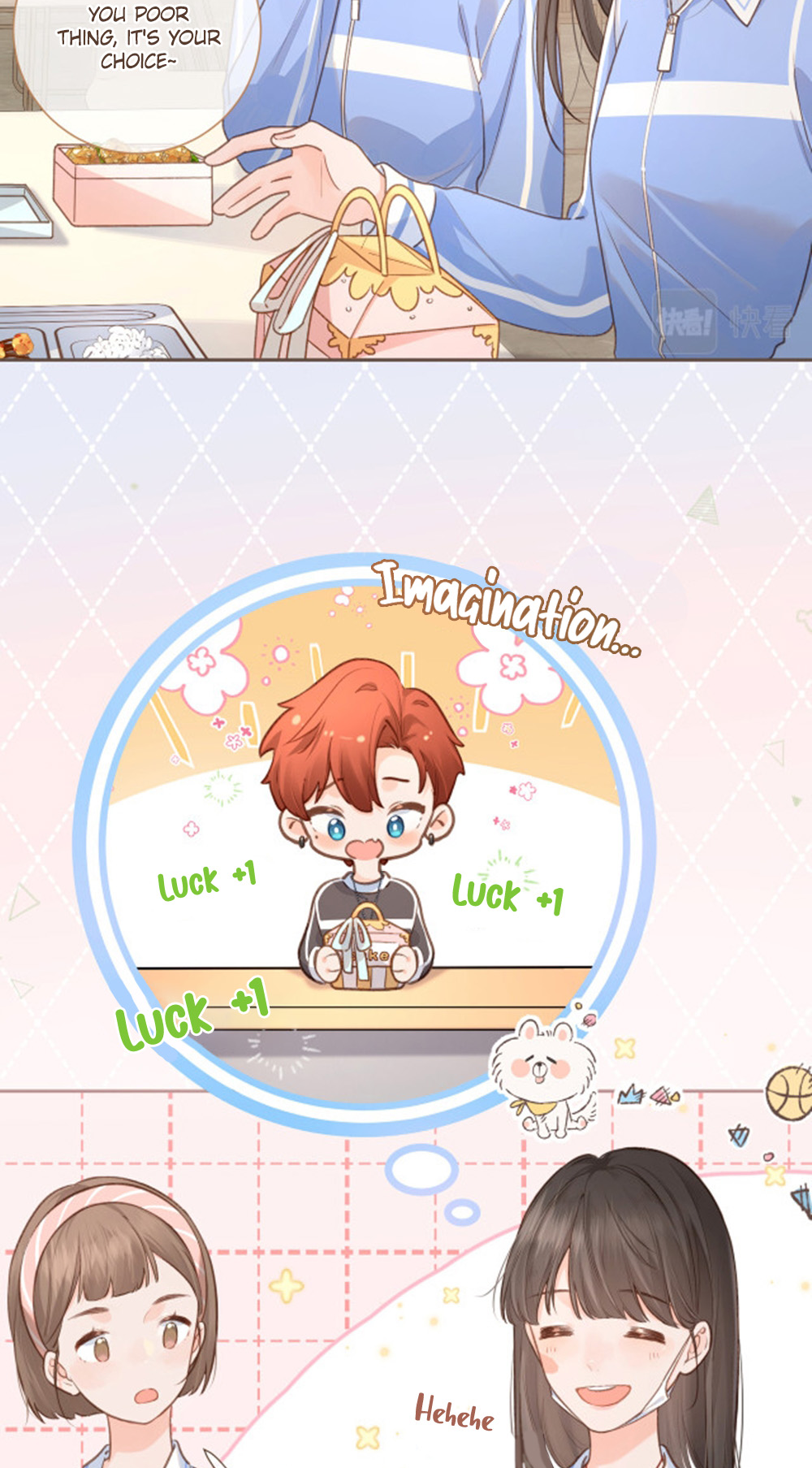 I Just Want to Mooch off Your Luck Genius or Cute Dog 第12页