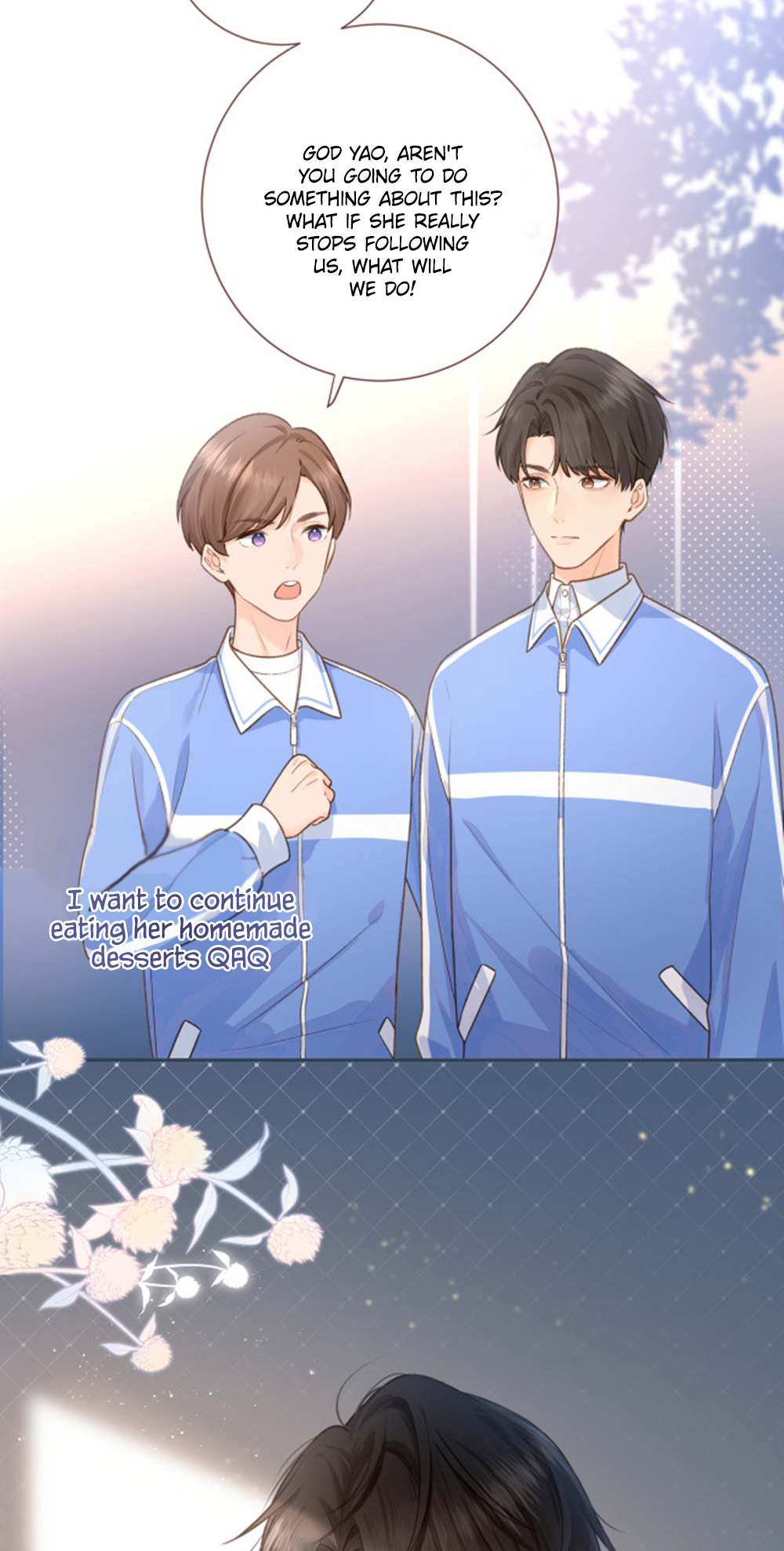 I Just Want to Mooch off Your Luck Genius or Cute Dog 第29页