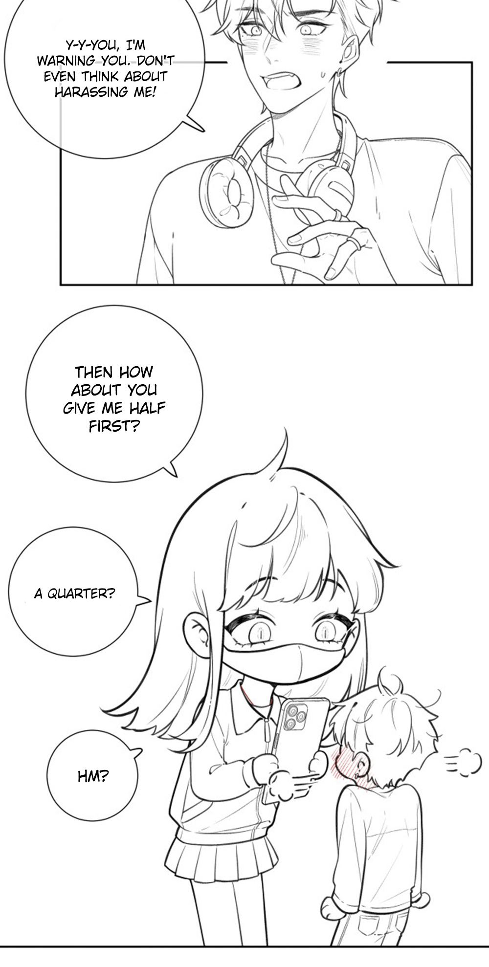 I Just Want to Mooch off Your Luck Genius or Cute Dog 第32页