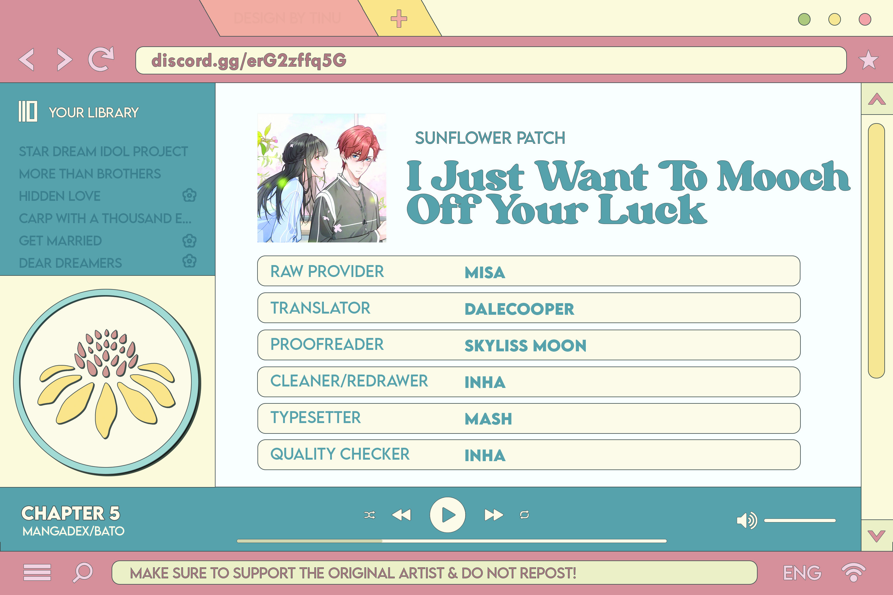I Just Want to Mooch off Your Luck Genius or Cute Dog 第34页