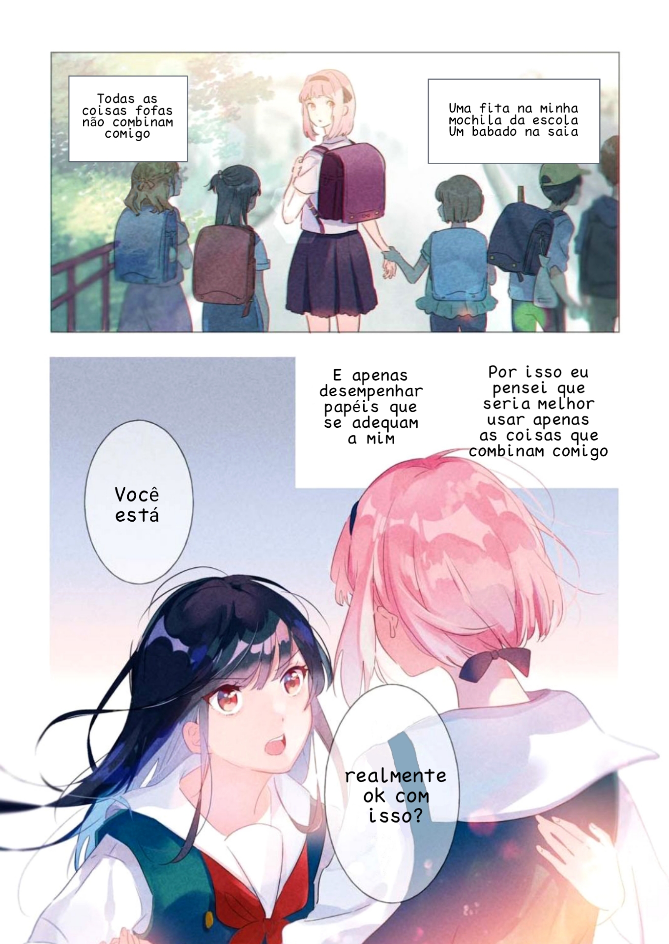 Odoriba ni Skirt ga naru As meninas do sala de dança 第2页