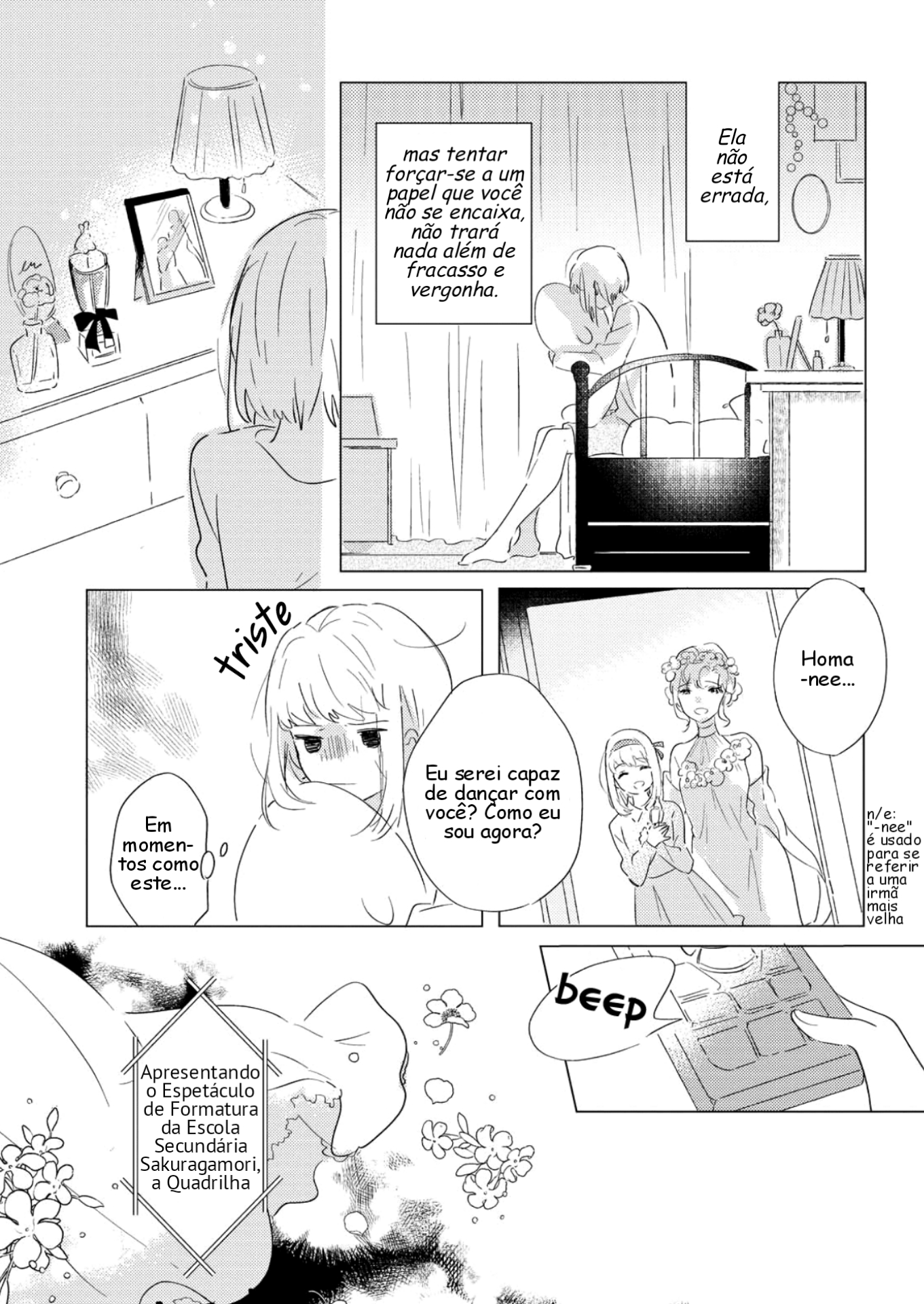 Odoriba ni Skirt ga naru As meninas do sala de dança 第22页