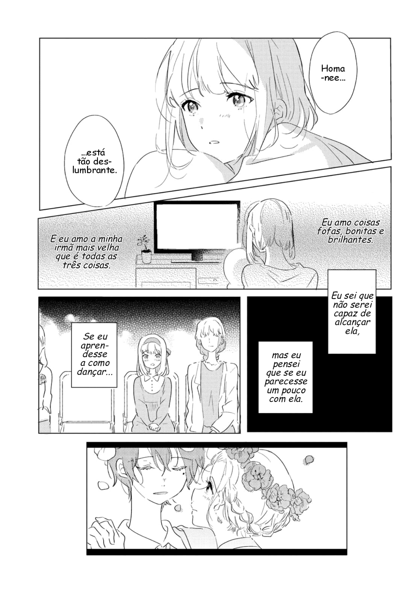 Odoriba ni Skirt ga naru As meninas do sala de dança 第24页