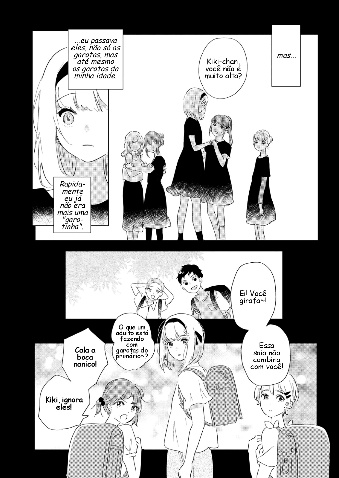 Odoriba ni Skirt ga naru As meninas do sala de dança 第28页