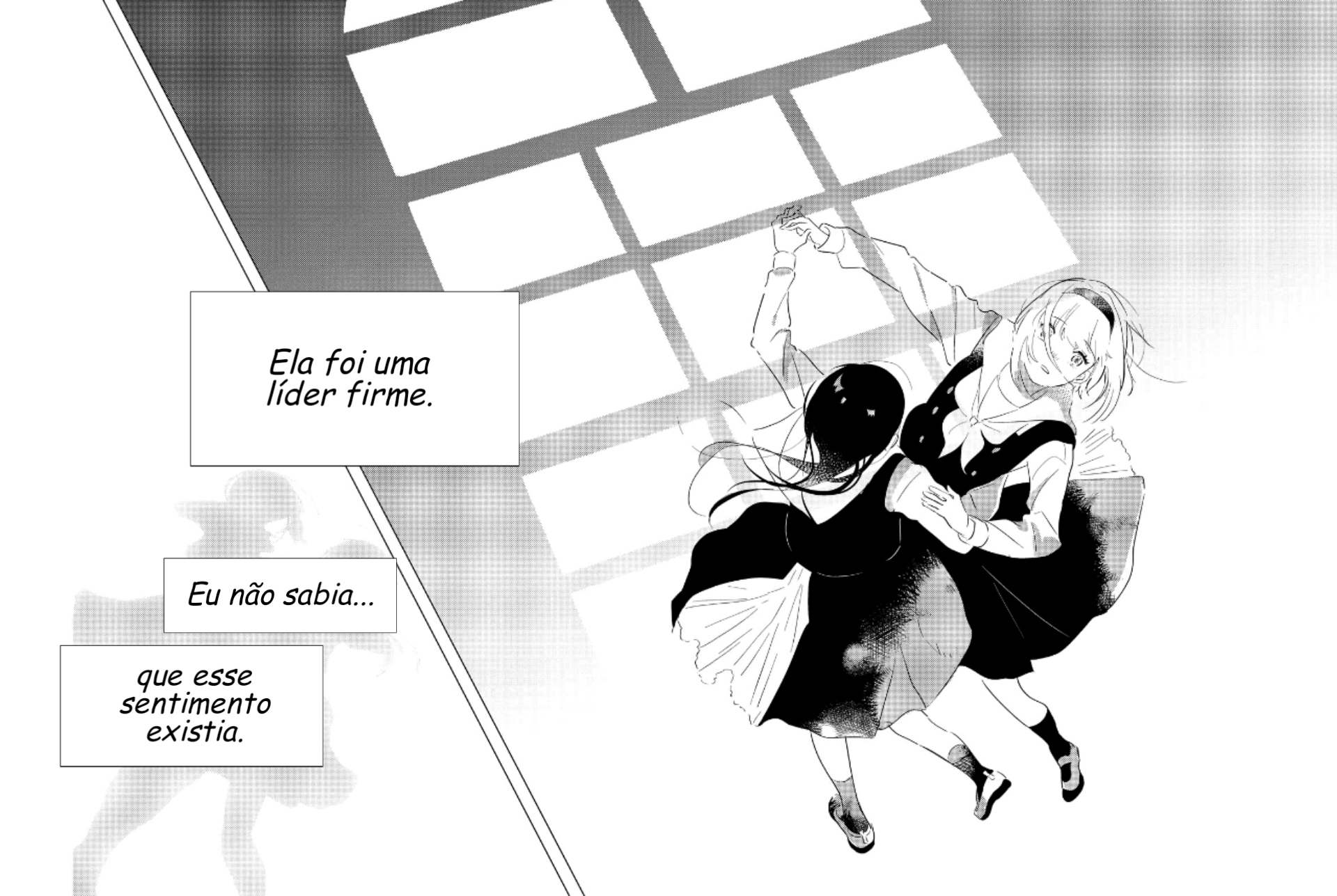 Odoriba ni Skirt ga naru As meninas do sala de dança 第37页