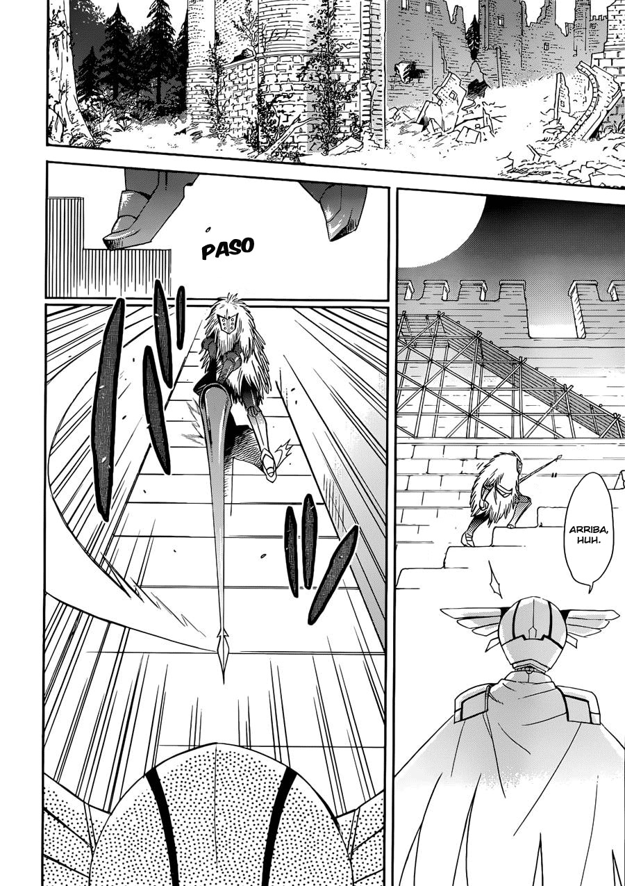 Accel World / Dural - Magisa Garden Mago de la arena 第16页
