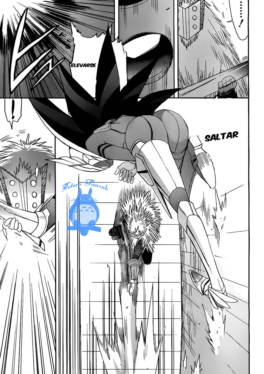 Accel World / Dural - Magisa Garden Mago de la arena 第23页