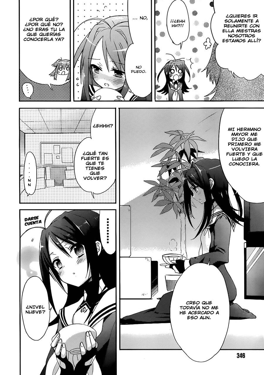 Accel World / Dural - Magisa Garden Mago de la arena 第32页