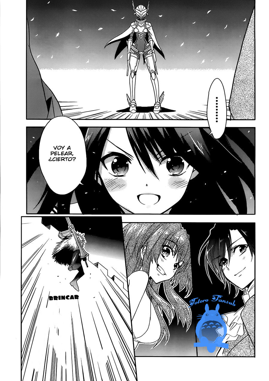 Accel World / Dural - Magisa Garden Mago de la arena 第7页