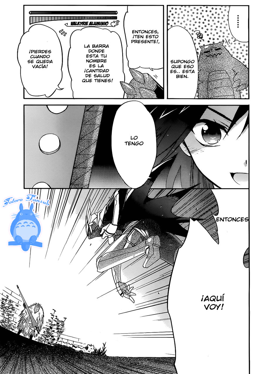 Accel World / Dural - Magisa Garden Mago de la arena 第9页