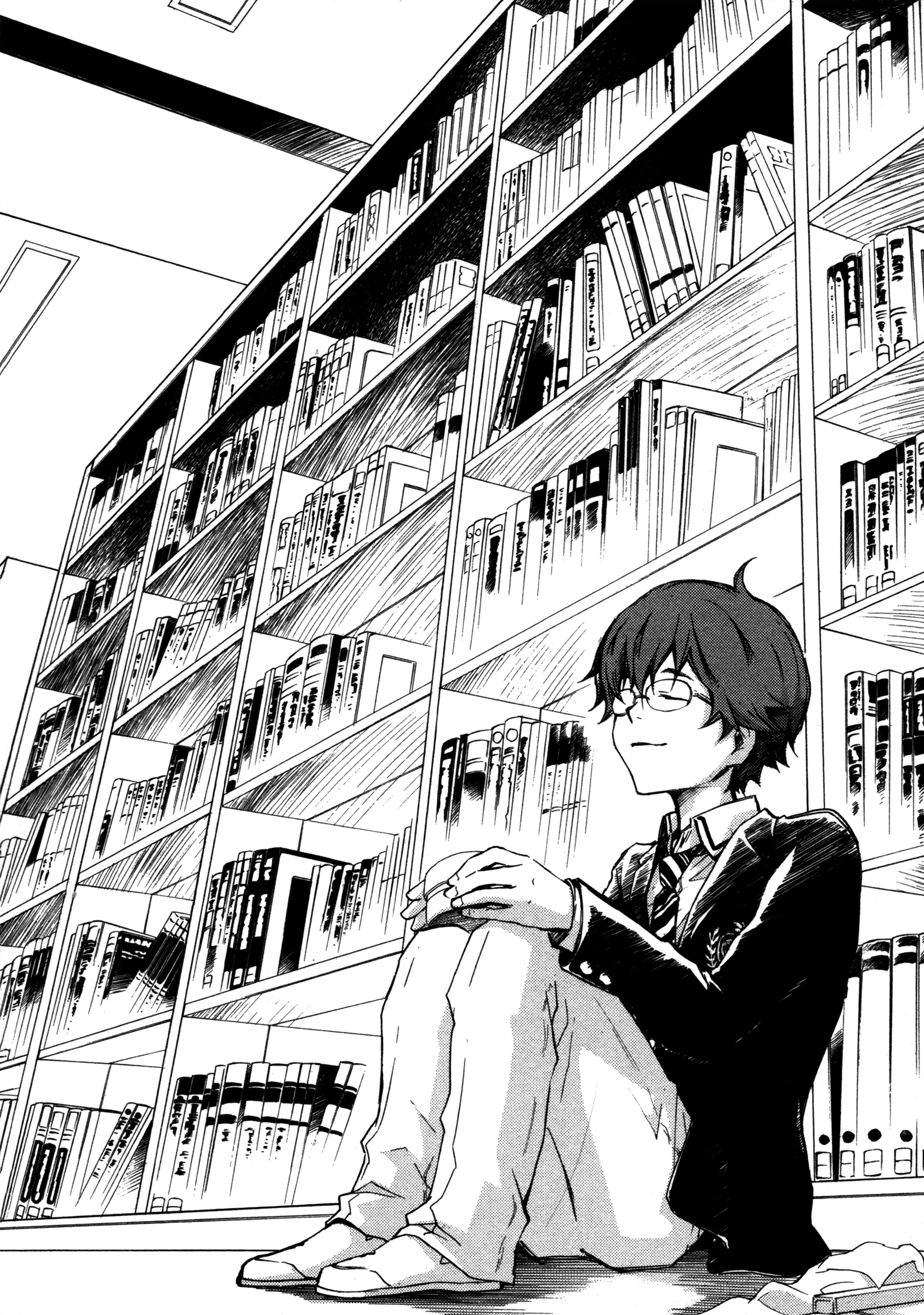 7◯3⨉ Vol. 1 Ch. 1.2 第1页