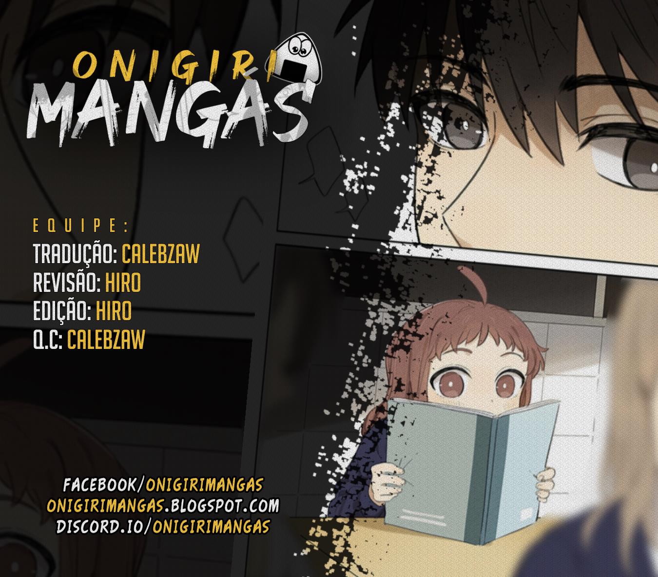 Secret Love (Pre-Serialization) Ch. 4 第1页