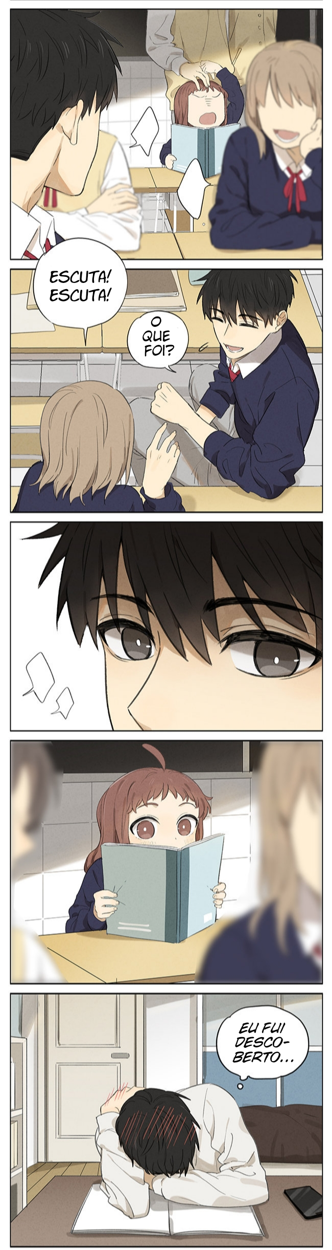 Secret Love (Pre-Serialization) Ch. 4 第3页