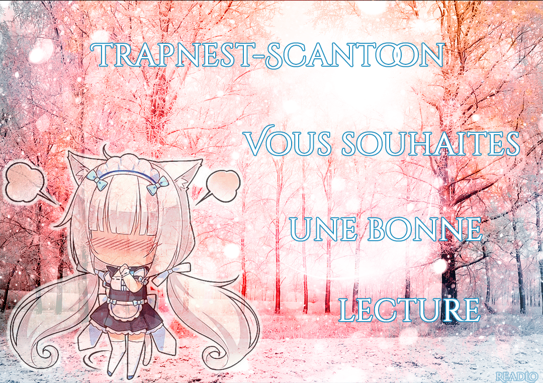 Song of the Sky Walkers (Long Strip) Calamité céleste 第1页