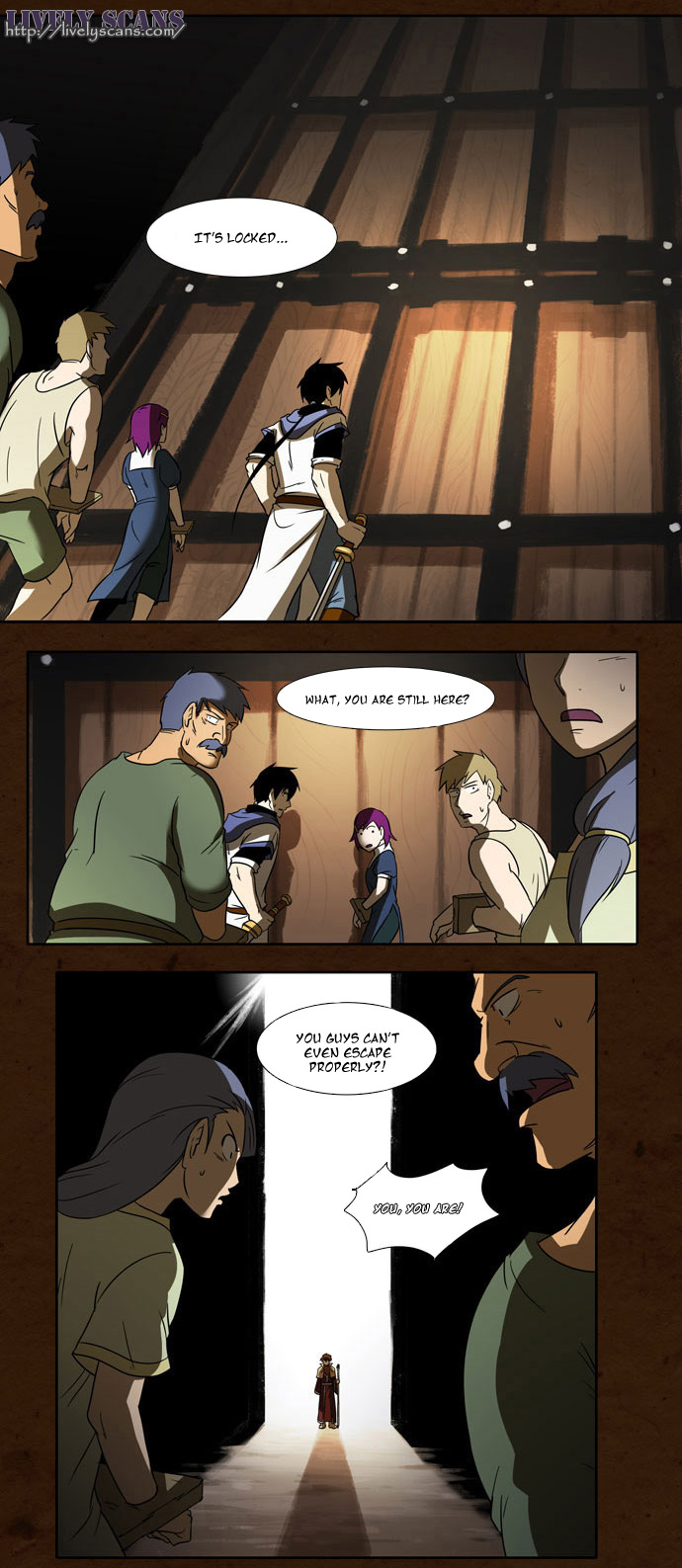 Geu Fantasy Segyeeseo Saneun Beop The Arena of the Desert (3) 第7页
