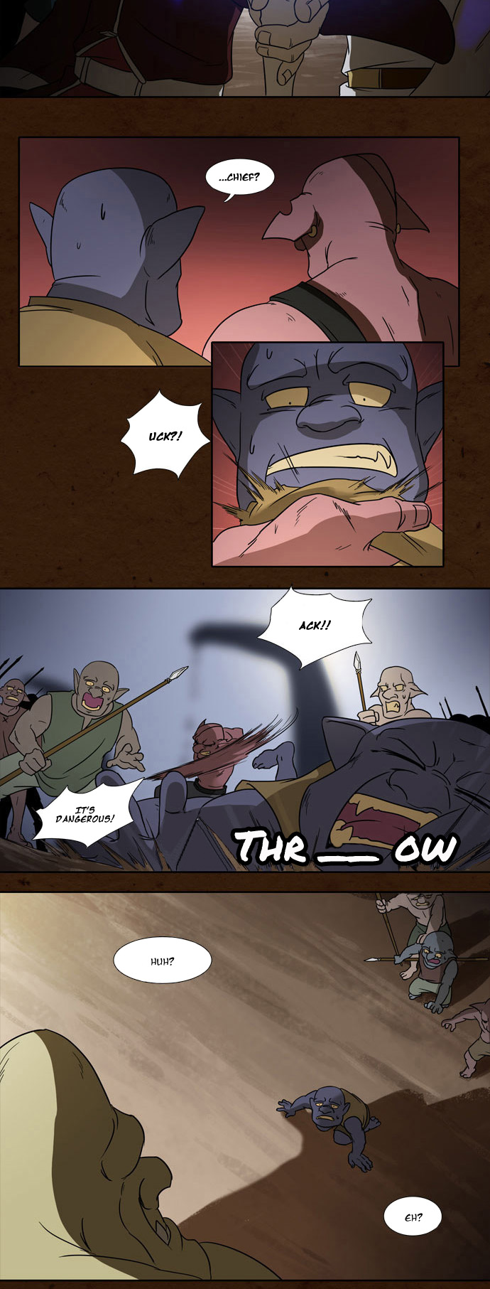 Geu Fantasy Segyeeseo Saneun Beop The Arena of the Desert (3) 第10页