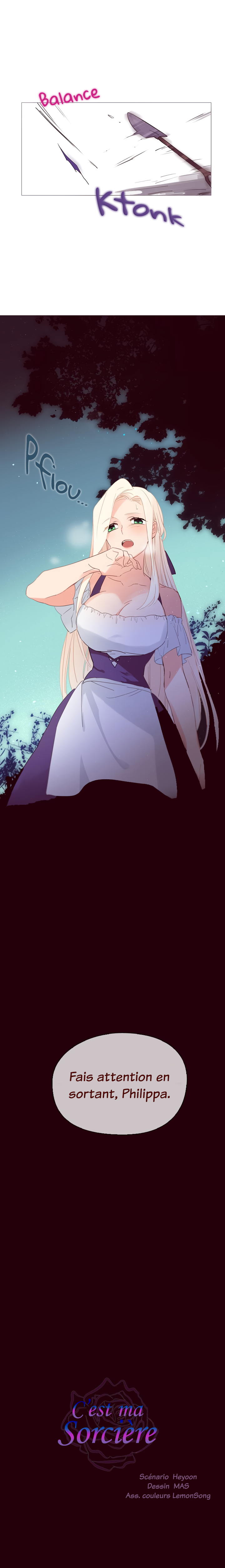 This Witch of Mine Vol. 1 Ch. 2 第20页