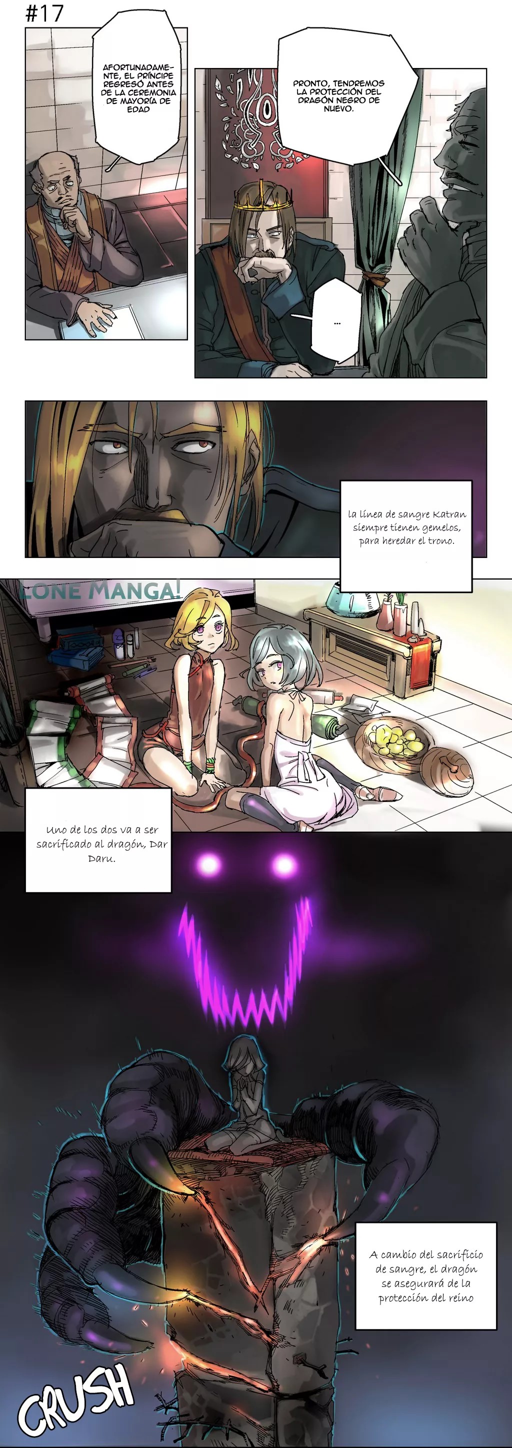 4 Cut Hero Vol. 1 Ch. 3 第7页