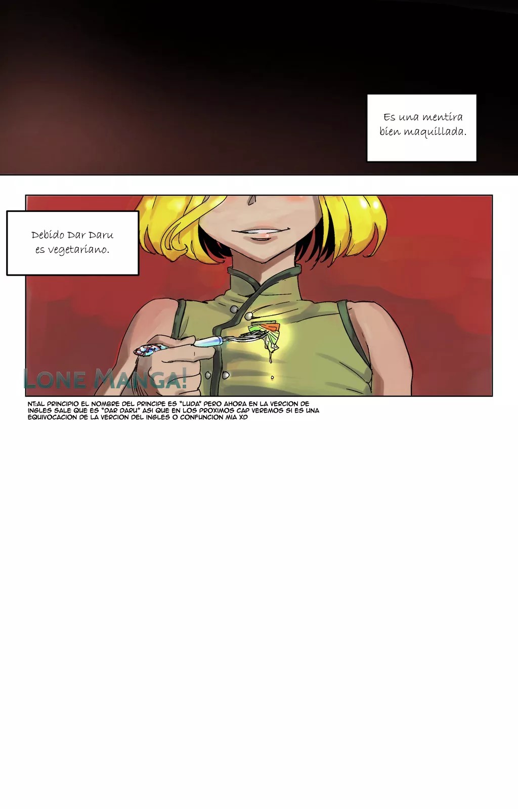 4 Cut Hero Vol. 1 Ch. 3 第8页