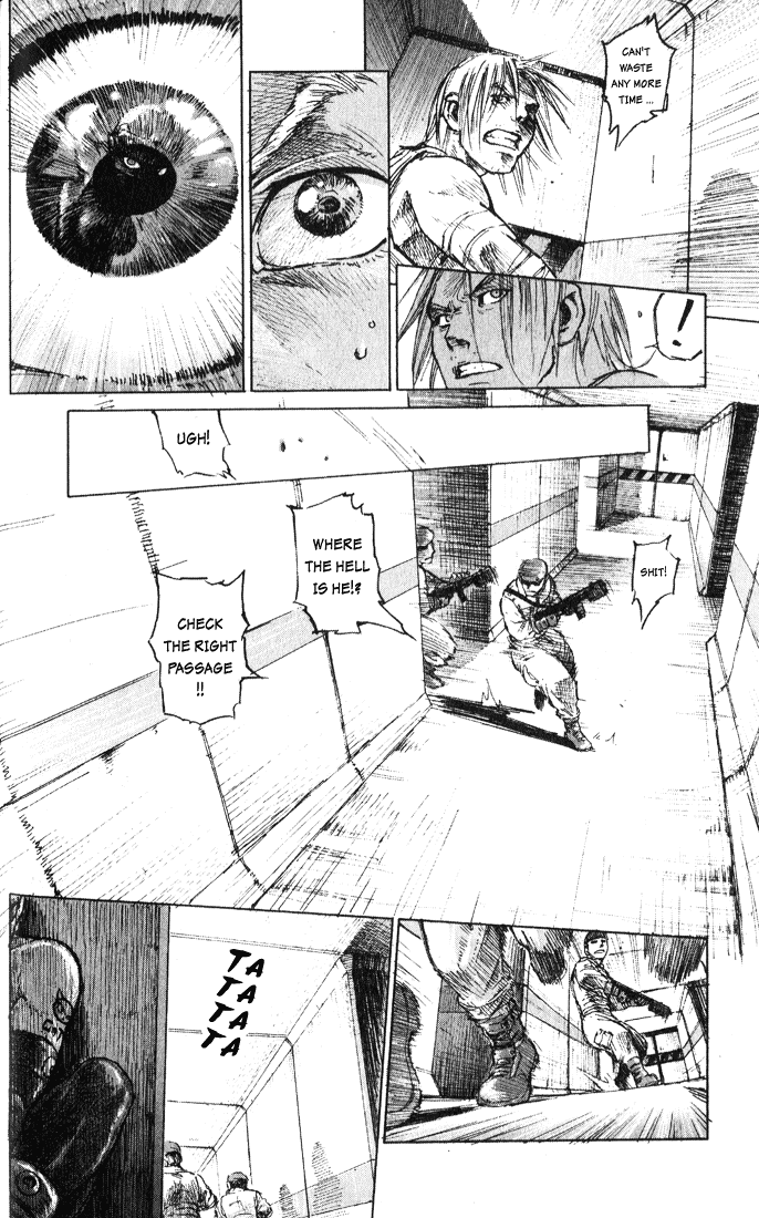 CAT Invasion 第11页