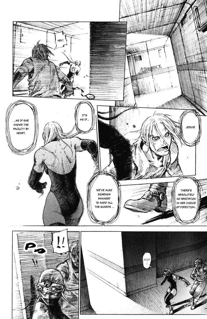 CAT Invasion 第14页