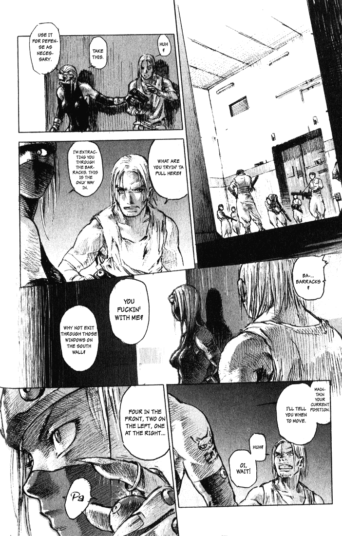 CAT Invasion 第15页