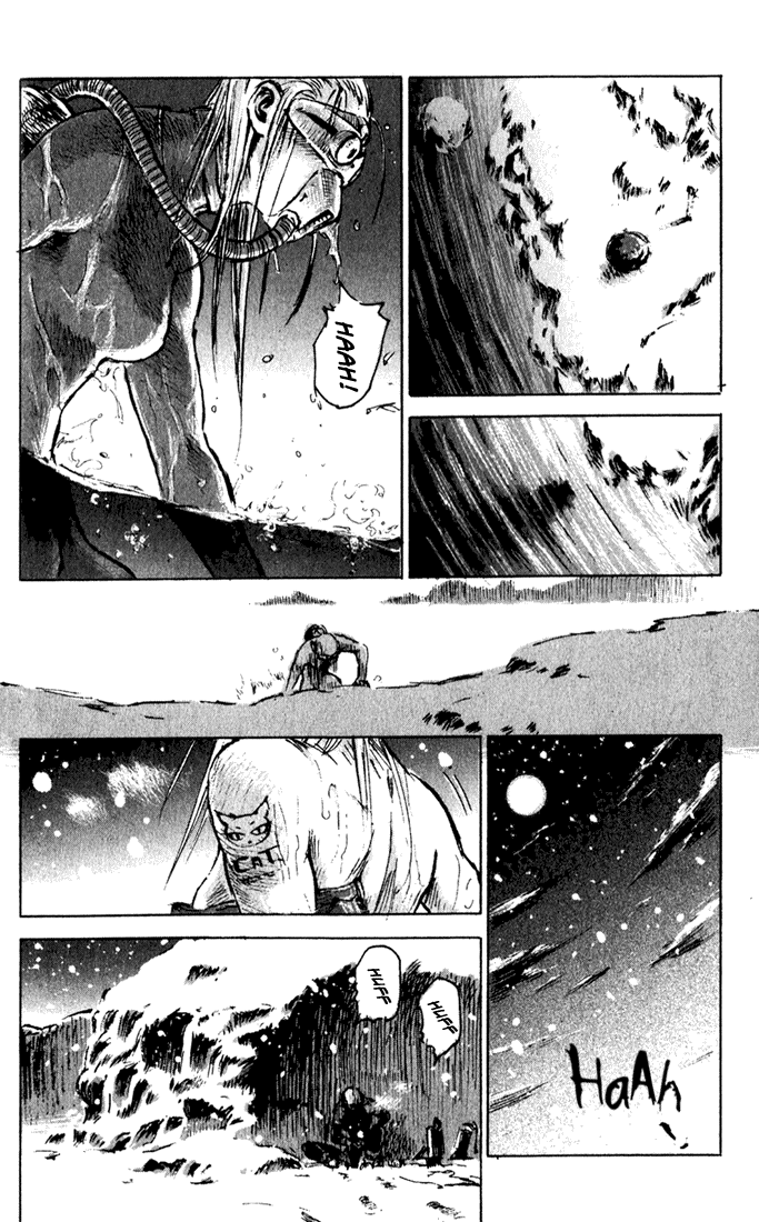 CAT Invasion 第3页