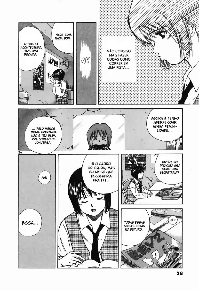 Over Rev! Reunião com Velocidade! 第27页