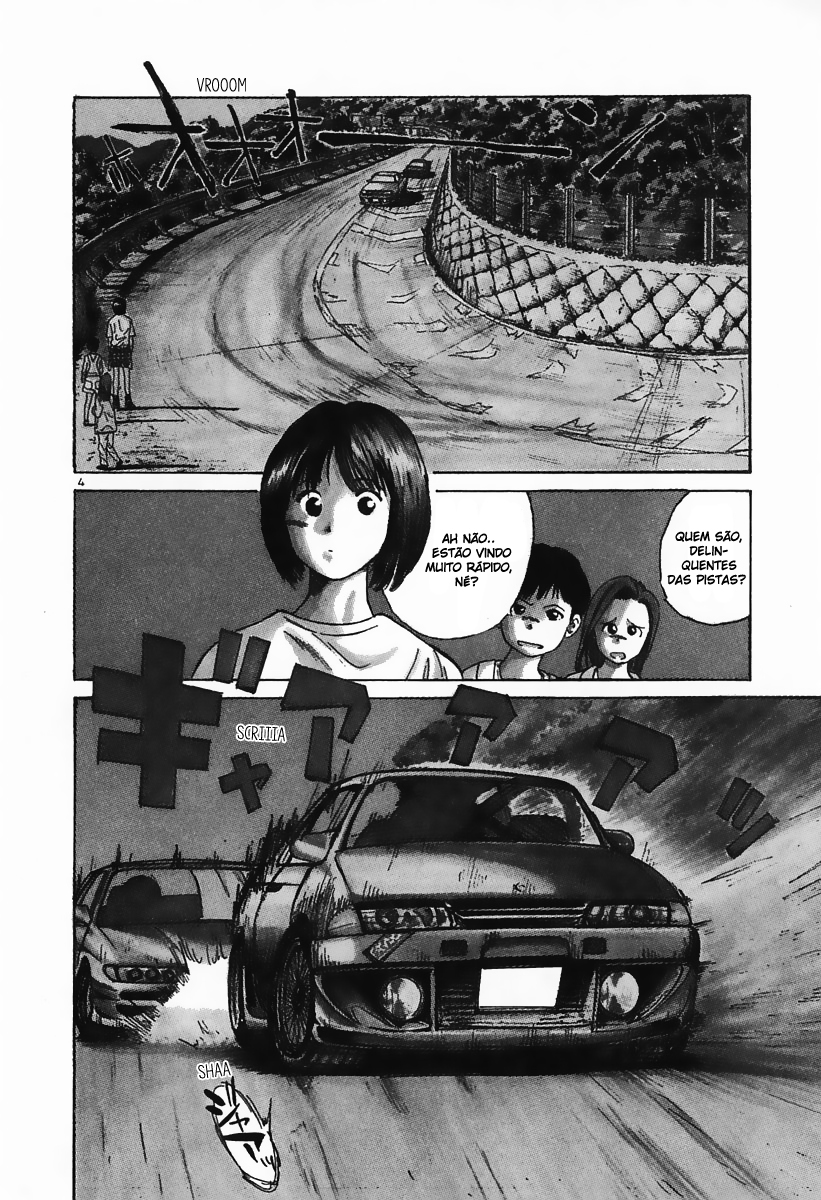 Over Rev! Reunião com Velocidade! 第8页