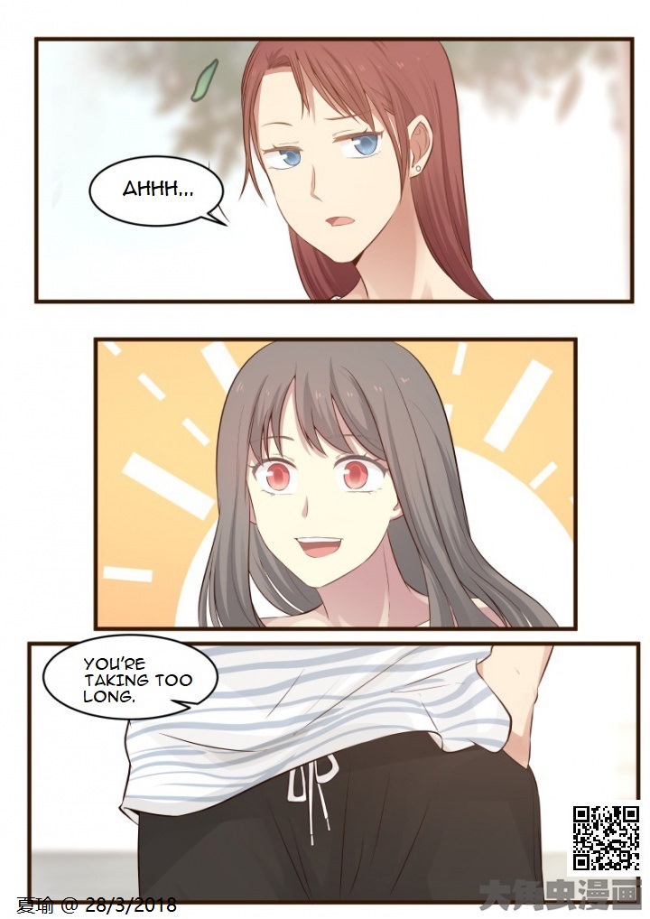 Lily Vol. 2 Ch. 2 第1页