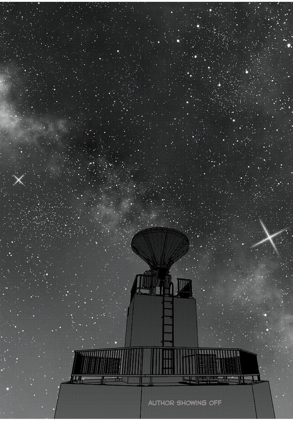 Yane no Shita no Artemis Astronomical Observatory 第14页