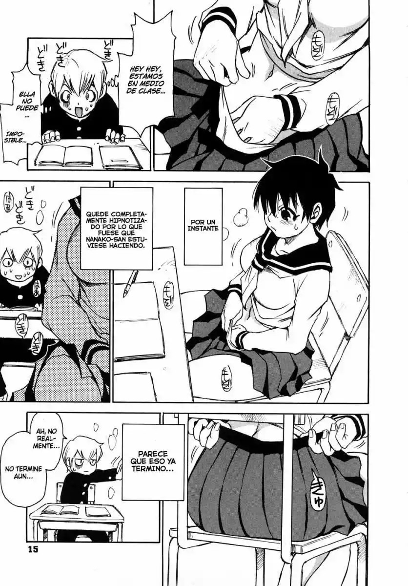 Nanako-san-teki na Nichijou RE Vol. 1 Ch. 1 第7页