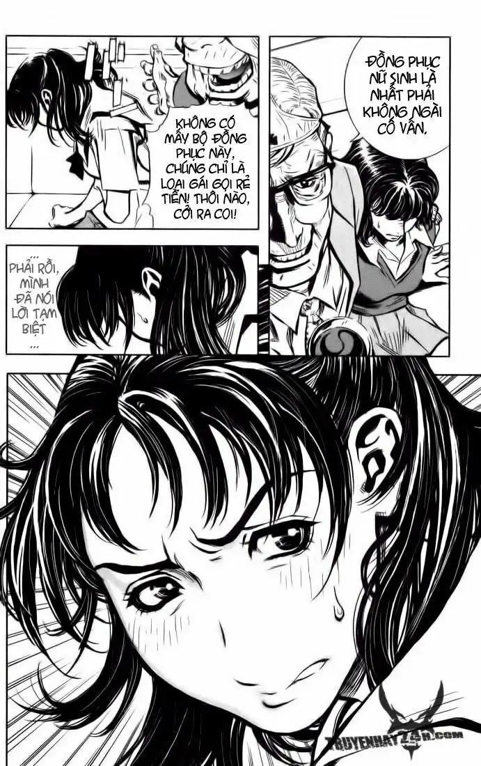 Akumetsu Vol. 1 Ch. 1 第19页