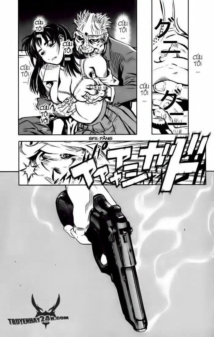 Akumetsu Vol. 1 Ch. 1 第28页