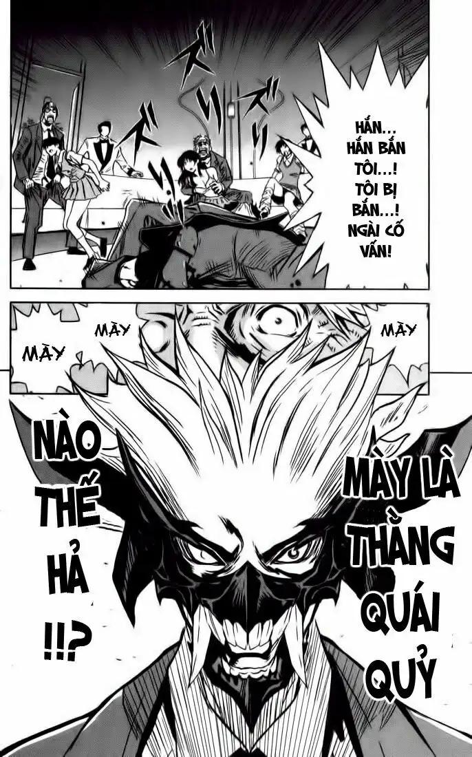Akumetsu Vol. 1 Ch. 1 第31页