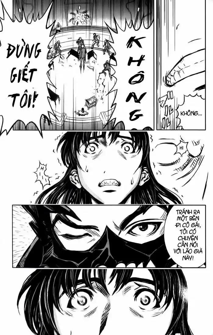 Akumetsu Vol. 1 Ch. 1 第35页