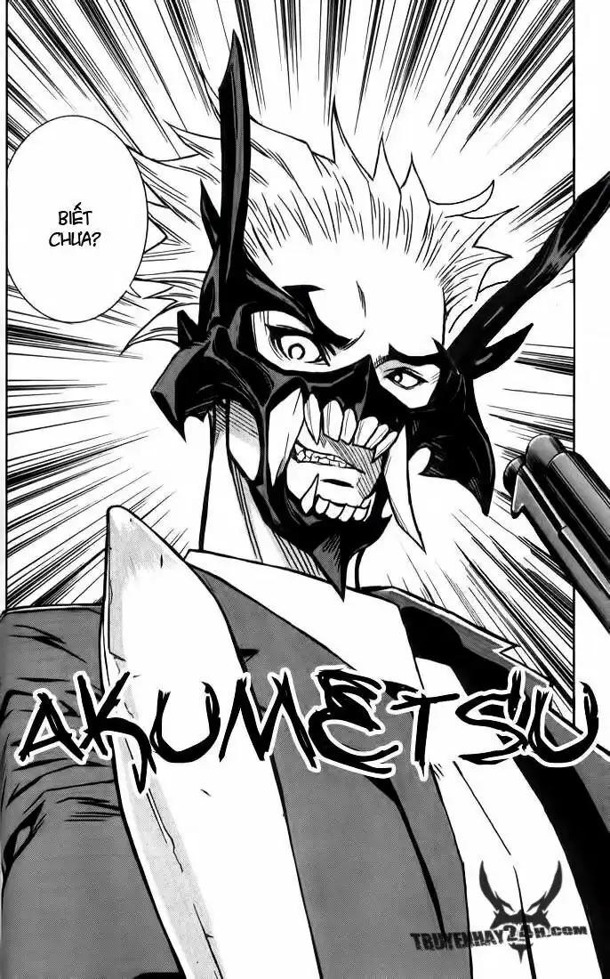 Akumetsu Vol. 1 Ch. 1 第40页