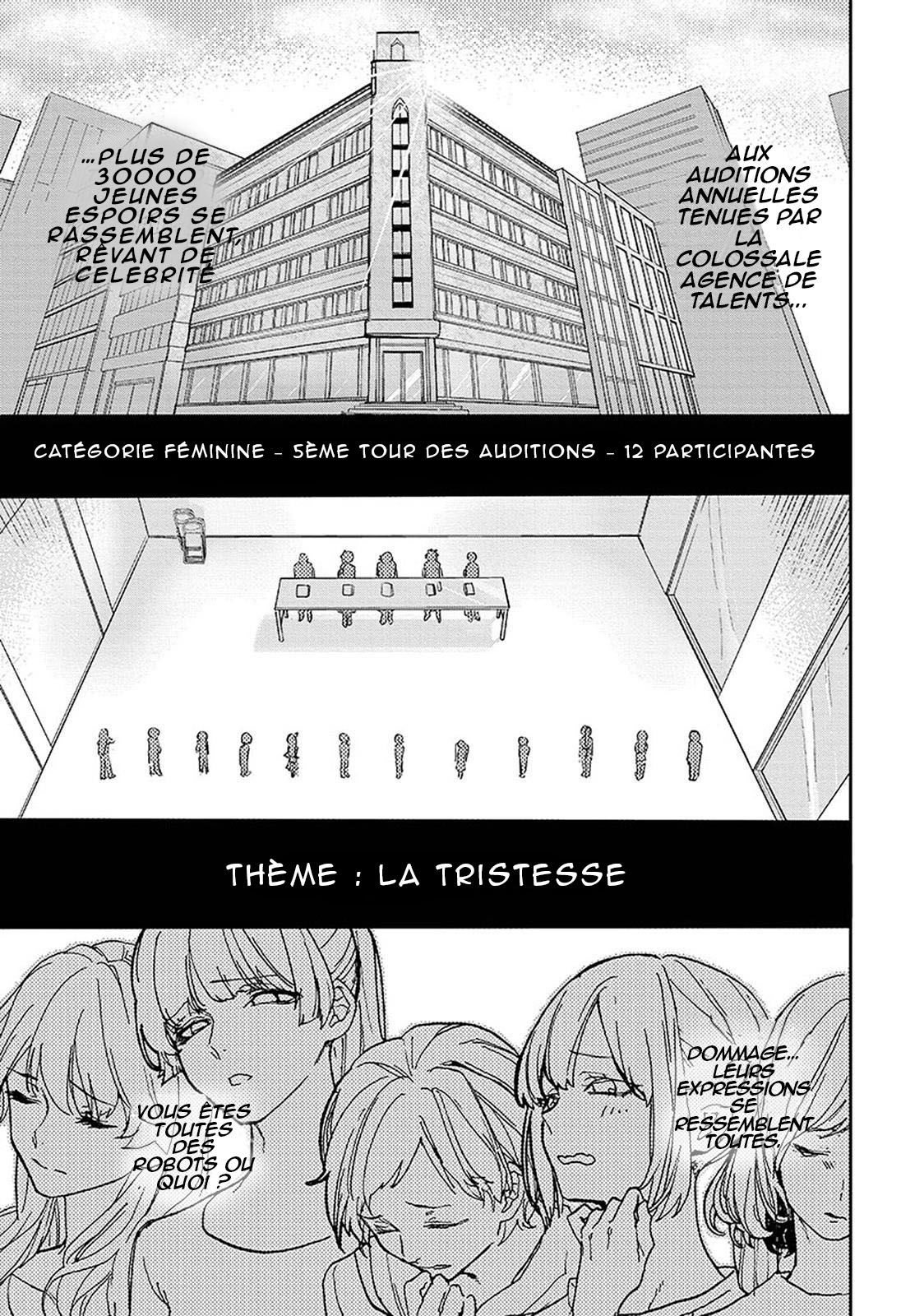 act-age Un goût de la nouveauté au japon ! 第3页