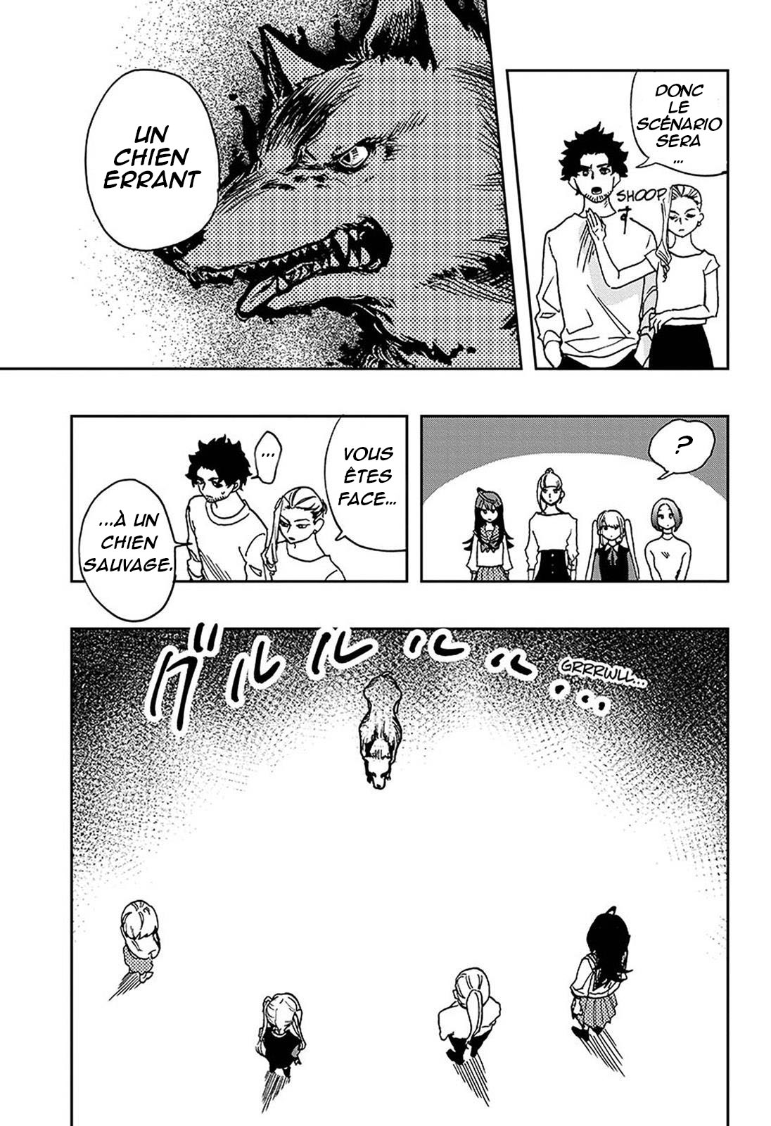 act-age Un goût de la nouveauté au japon ! 第35页
