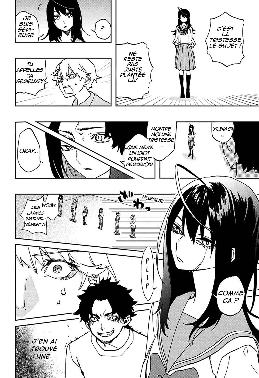 act-age Un goût de la nouveauté au japon ! 第6页