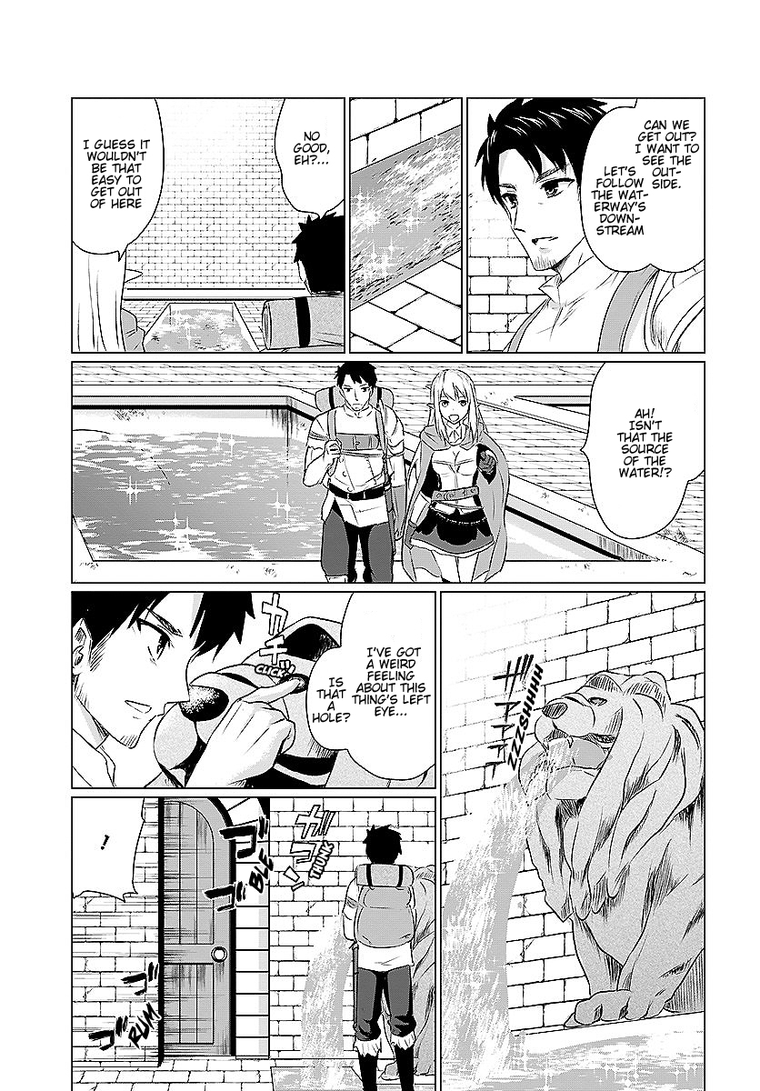 Homeless Tensei: Isekai de Jiyuusugiru Jikyuujisoku Seikatsu The Maze’s Hidden House 第13页