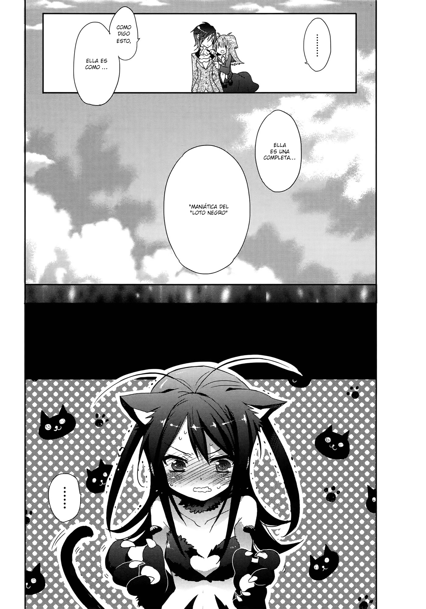 Accel World / Dural - Magisa Garden Nuevo cazador 第22页