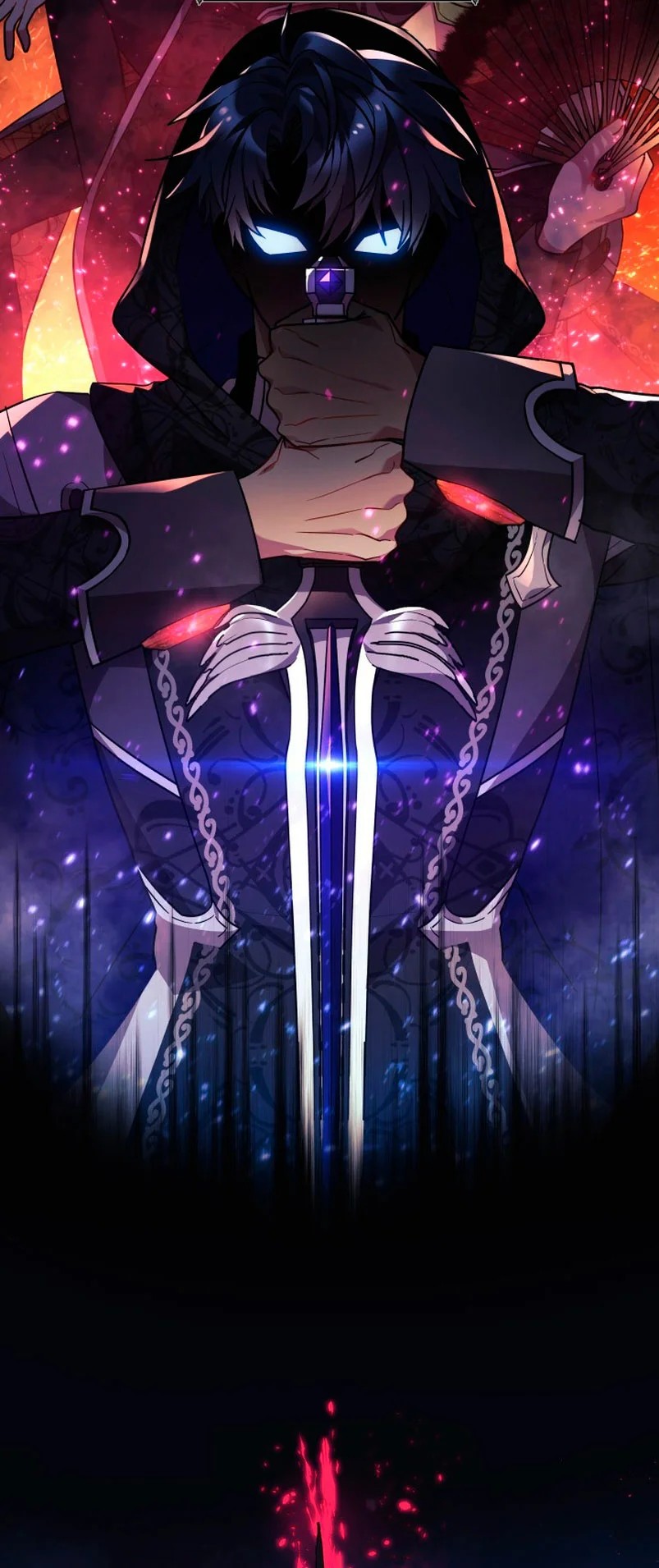The Baby Saint Wants to Destroy the World! 第7页