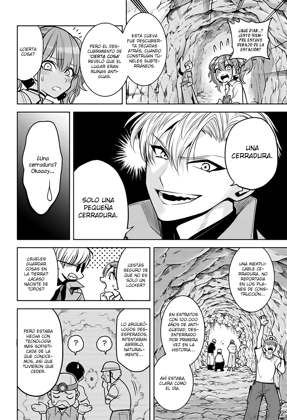 Noah's Notes El arco de las aventuras escolares 第27页