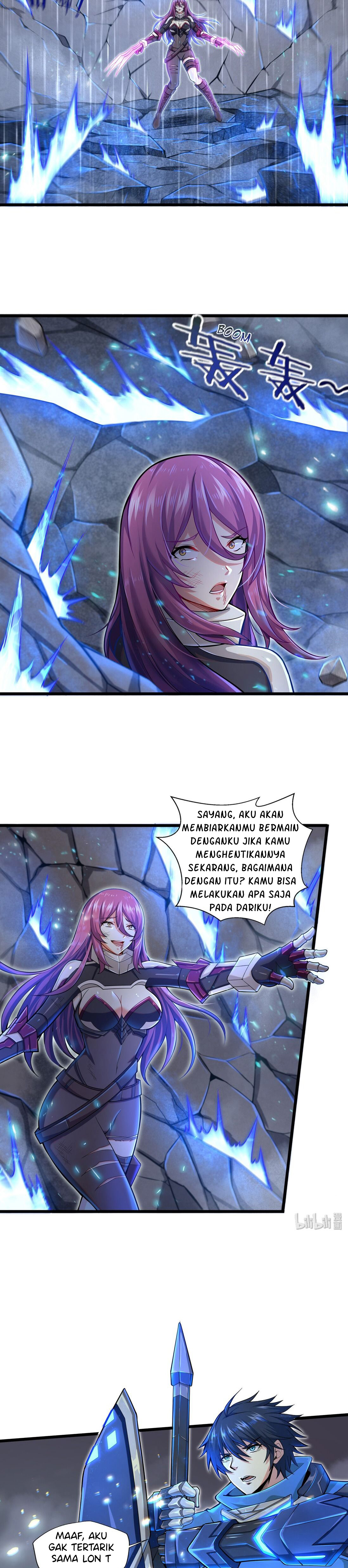 Target: 100 Million Points! The Ultimate Game to Start a 2nd Life! Ch. 1.3 第18页