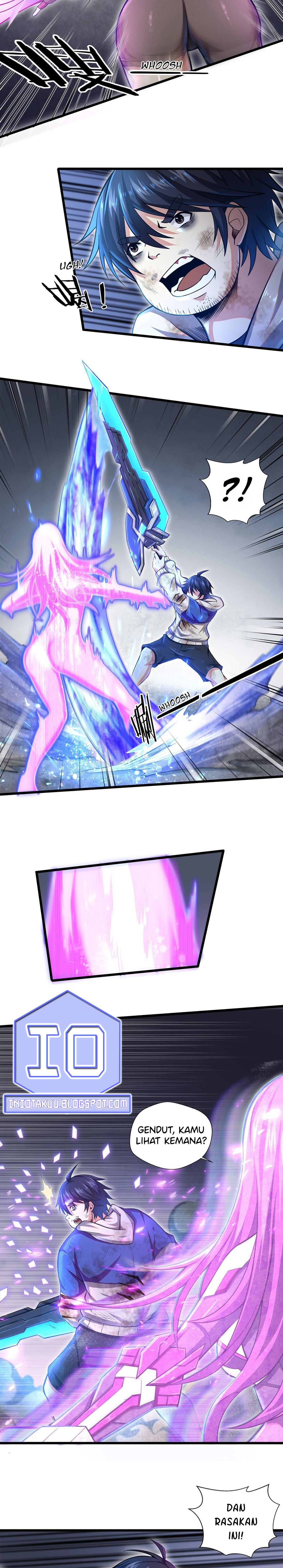 Target: 100 Million Points! The Ultimate Game to Start a 2nd Life! Ch. 1.3 第6页
